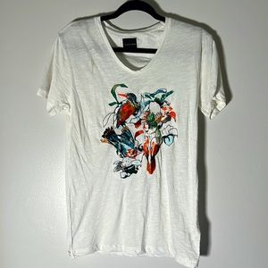 Zara T-shirt Small.